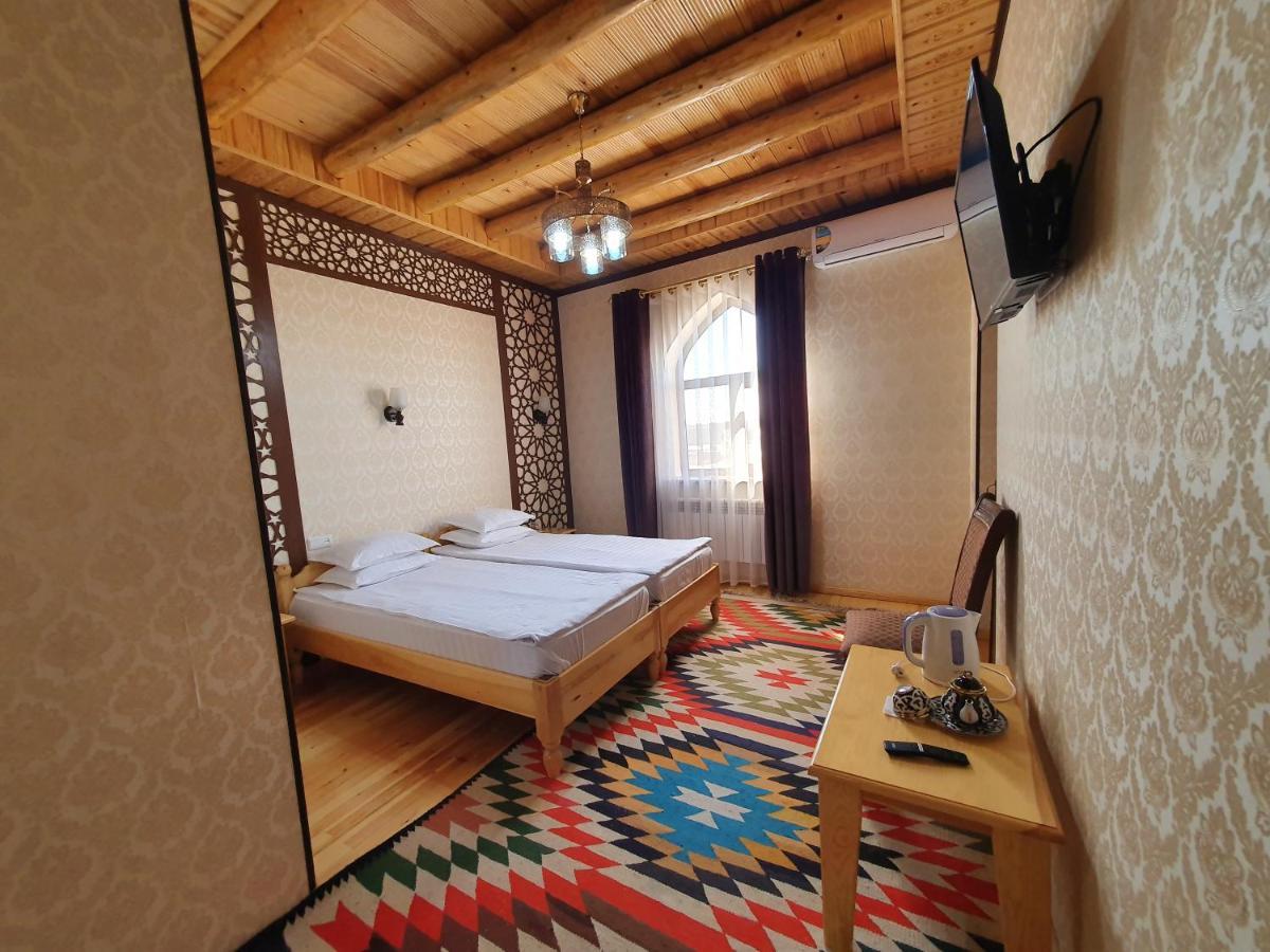 Khiva Siyovush Hotel Zewnętrze zdjęcie