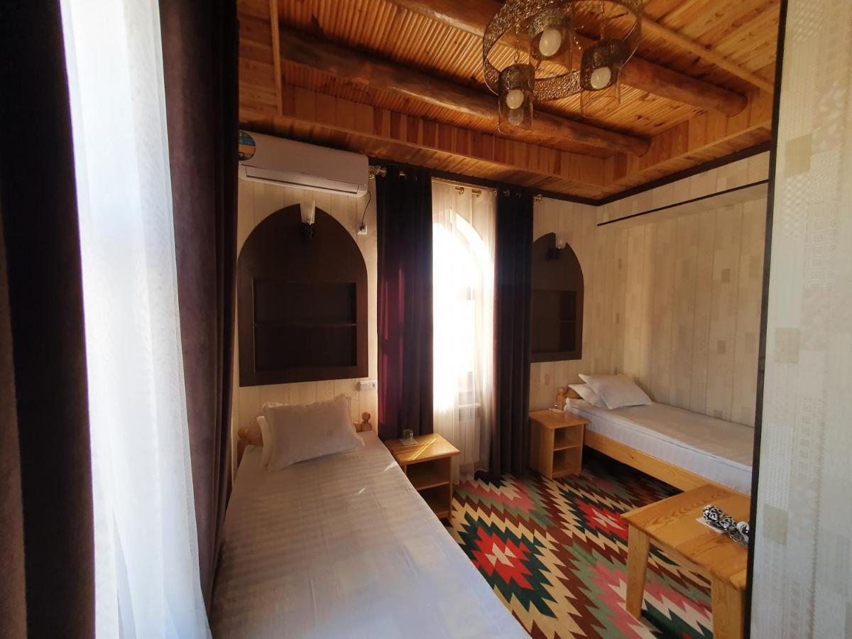 Khiva Siyovush Hotel Zewnętrze zdjęcie