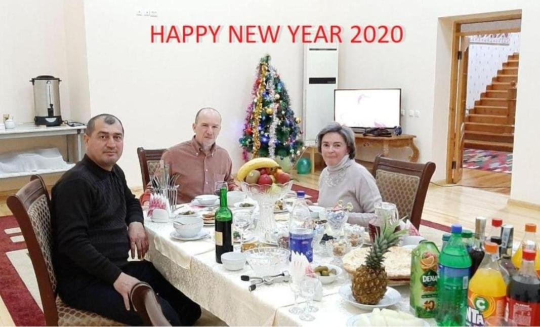 Khiva Siyovush Hotel Zewnętrze zdjęcie